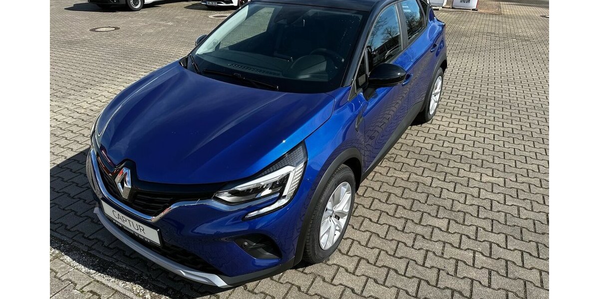 Renault Captur EVOLUTION Mild Hybrid 140 EDC 23.000 km 22.490 &euro; Donauwörth 86609