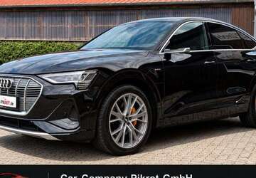 Audi e-tron 28.210 km 31.490 &euro; Kummerfeld 25495