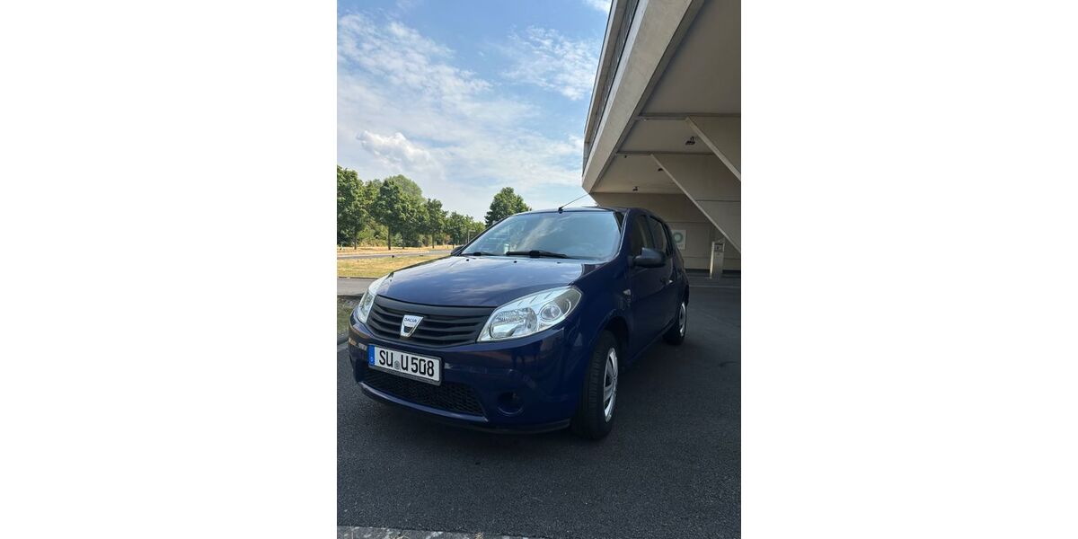 Dacia Sandero 175.500 km 1.500 &euro; Troisdorf 53844