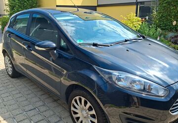 Ford Fiesta 118.000 km 3.210 &euro; Malsch 76316