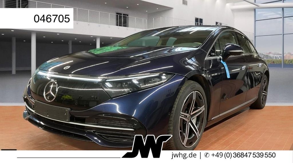 Mercedes-Benz EQS 140.832 km 44.950 &euro; Steinbach-Hallenberg OT Herges-Hallenberg 98587