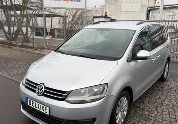 VW Sharan 229.803 km 5.990 &euro; Berlin 13597