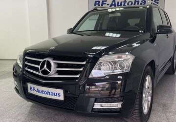 Mercedes-Benz GLK 220 221.880 km 13.880 &euro; Magdeburg 39116