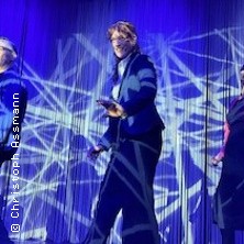 Die Zukunft ist vorübergehend nicht erreichbar - eine Revue 28.07.2026 Kabarett-Theater Die Stachelschweine