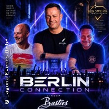 Berlin Connection@ Club BERGWERK Potsdam | mit Bastixs, Waikiki, Coon 23.10.2026 Club BERGWERK