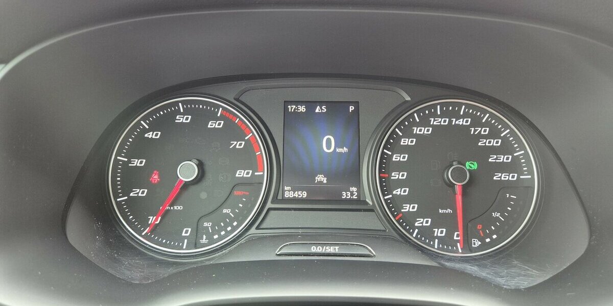 Seat Ateca Style, Navi, Klima, PDC, Sitzheizung 88.470 km 16.990 &euro; Rodgau 63110