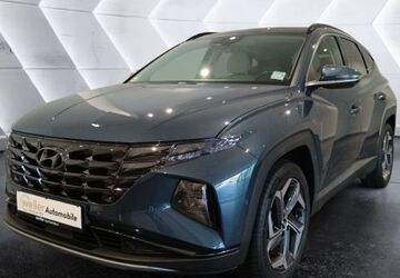 Hyundai TUCSON 26.800 km 29.875 &euro; Bietigheim-Bissingen 74321