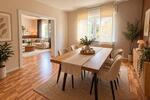 Etagenwohnung Saarbrücken West - 4 Zimmer, 100 m&sup2;, 1.050&euro; | Angebot:27637335