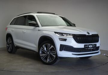 Skoda Kodiaq 90.000 km 33.990 &euro; Braunschweig 38110