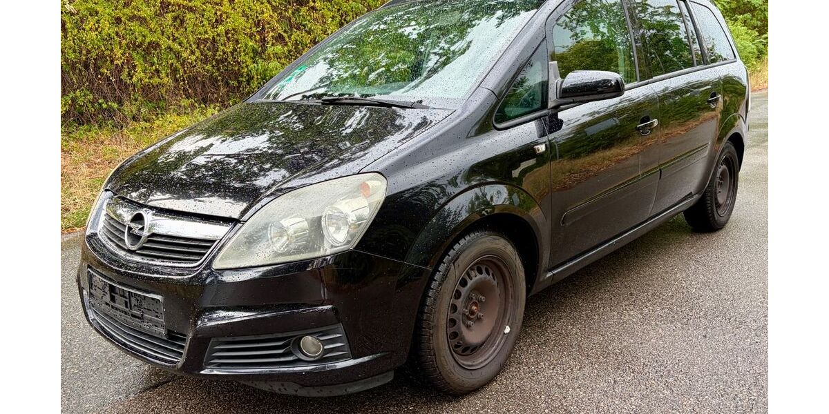 Opel Zafira 168.000 km 2.900 &euro; Hockenheim 68766