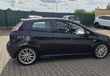 Fiat Punto 163.000 km 2.200 &euro; Hanhofen 67374