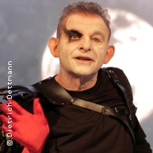 Herr Teufel Faust - mit Dominique Horwitz 27.10.2026 Renaissance-Theater