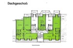 Studentenappartement in ruhiger Stadtlage - Dachgeschoßwohnung Erlangen Am Anger | Angebot:27290788