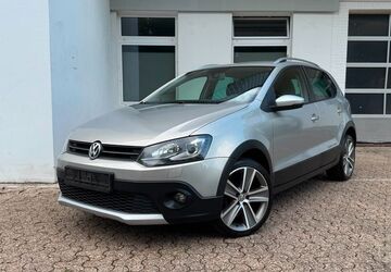 VW Polo 124.650 km 7.680 &euro; Brake 26919
