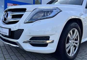 Mercedes-Benz GLK 220 141.323 km 17.400 &euro; Zörbig 06780