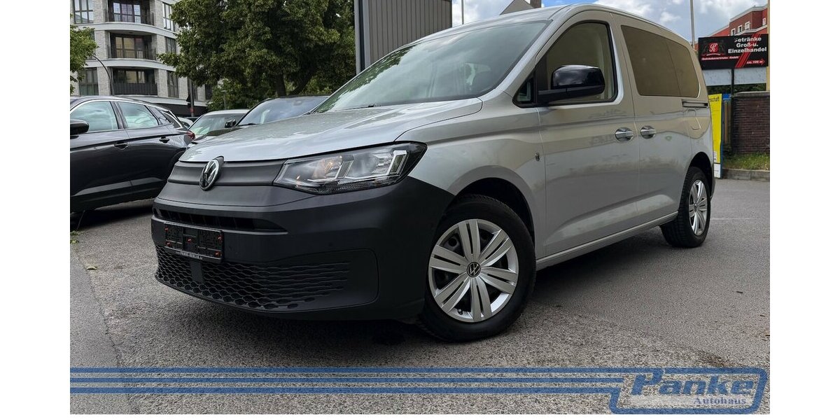 VW Caddy Basis IQ 2.0*5Sitzer*NAV*PDC*SHZ*Carplay* 111.671 km 17.990 &euro; Berlin 13187