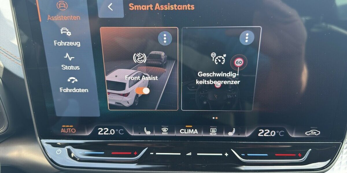 Cupra Leon ST 1.5 eTSI *DSG/AHK//ACC/Kamera/SHZG/LR-HZG* 10.215 km 28.680 &euro; Bamberg 96052