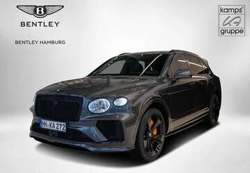 Bentley Bentayga 16.500 km 296.900 &euro; Hamburg 22419