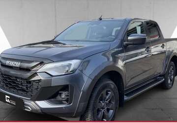 Isuzu D-Max 10.420 km 51.765 &euro; Hamburg 22159