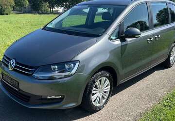 VW Sharan 154.000 km 14.490 &euro; Kirchhundem 57399