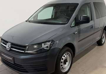 VW Caddy 98.200 km 18.990 &euro; Naumburg 06618