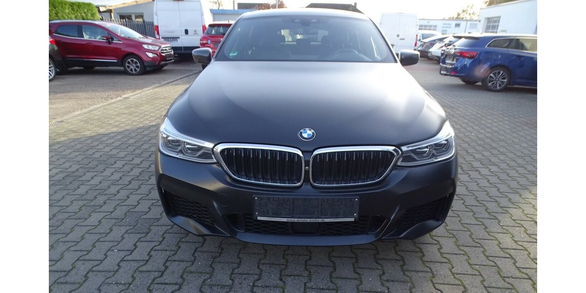 BMW 630 Gran Turismo 630 d xDrive M Sport Panoramadach 199.788 km 21.590 &euro; Rodgau 63110