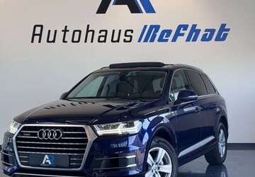 Audi Q7 87.000 km 32.900 &euro; Lohne (Old) 49393