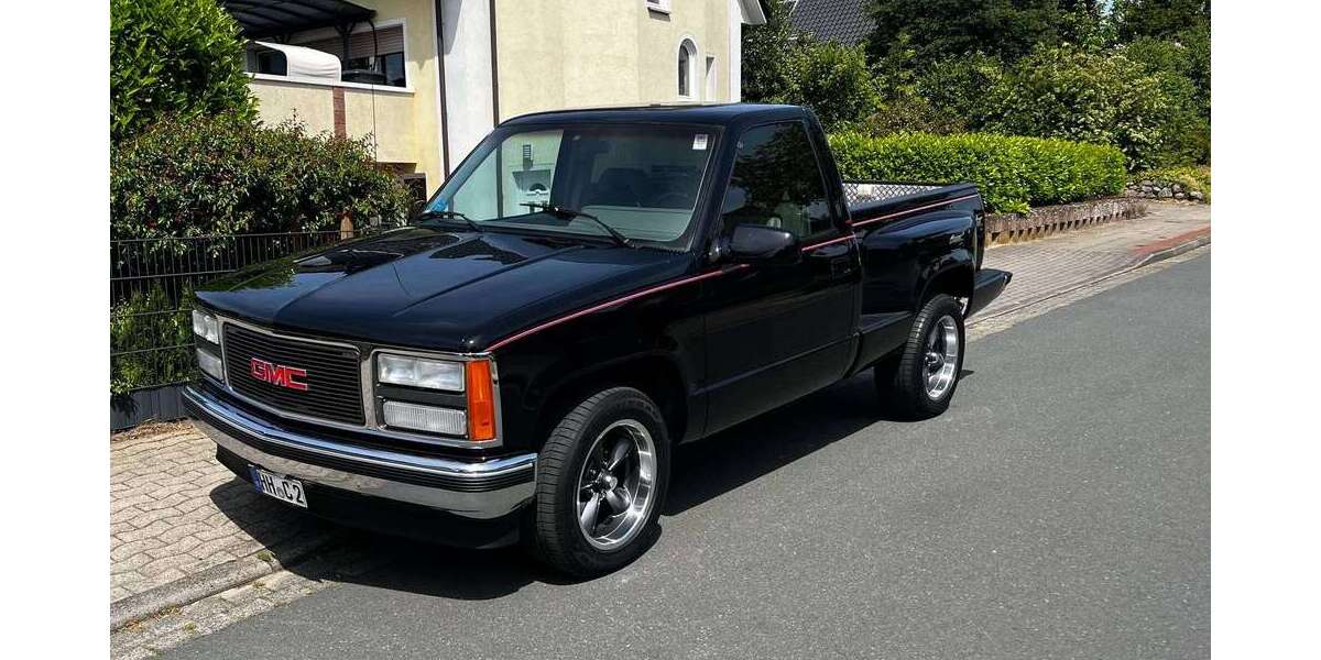 GMC Sierra 98.000 km 18.900 &euro; Harsefeld, Flecken 21698