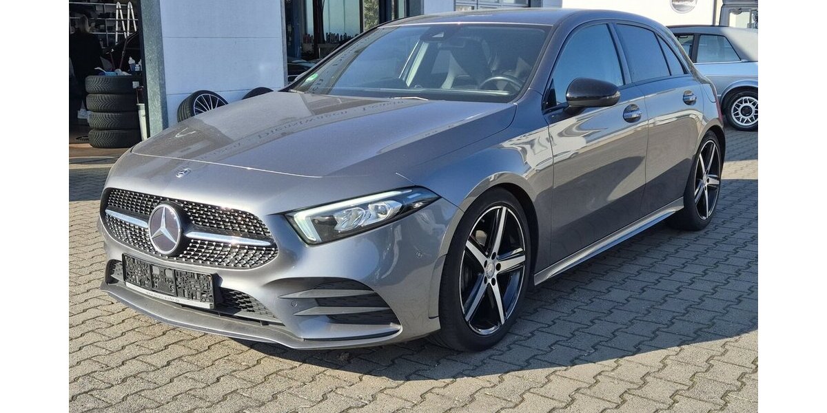 Mercedes-Benz A 200 d AMG Line Automatik, Navi, Rückfahrkamera, 211.222 km 15.990 &euro; Rodgau 63110