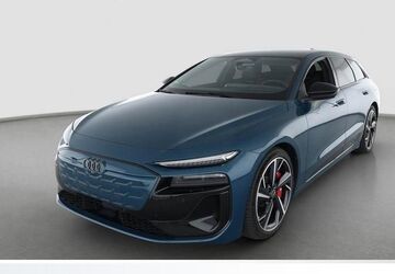 Audi S6 e-tron 9.680 km 82.980 &euro; Schwabach 91126