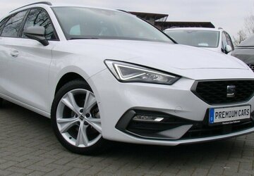 Seat Leon 1.5TSi Hybrid FR ACC LED Kamera 26.551 km 23.980 &euro; Falkensee 14612
