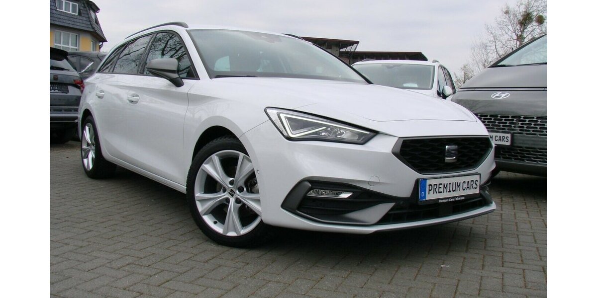 Seat Leon 1.5TSi Hybrid FR ACC LED Kamera 26.551 km 23.980 &euro; Falkensee 14612