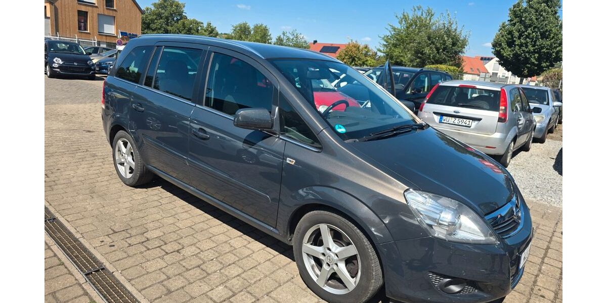 Opel Zafira 220.000 km 3.300 &euro; Randersacker 97236