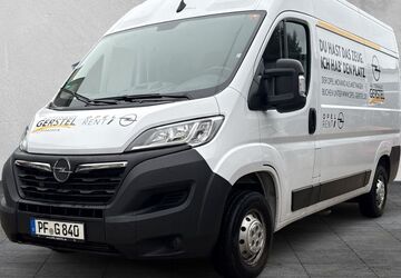 Opel Movano 53.150 km 20.990 &euro; Pforzheim 75175