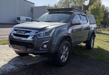 Isuzu D-Max 165.000 km 22.590 &euro; Biedenkopf-Wallau 35216