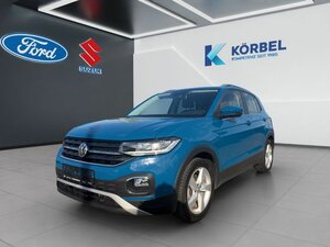 VW T-Cross 1.0 TSI OPF Style* Licht & Sicht-P*KAM* 69.300 km 15.490 &euro; Nidderau 61130