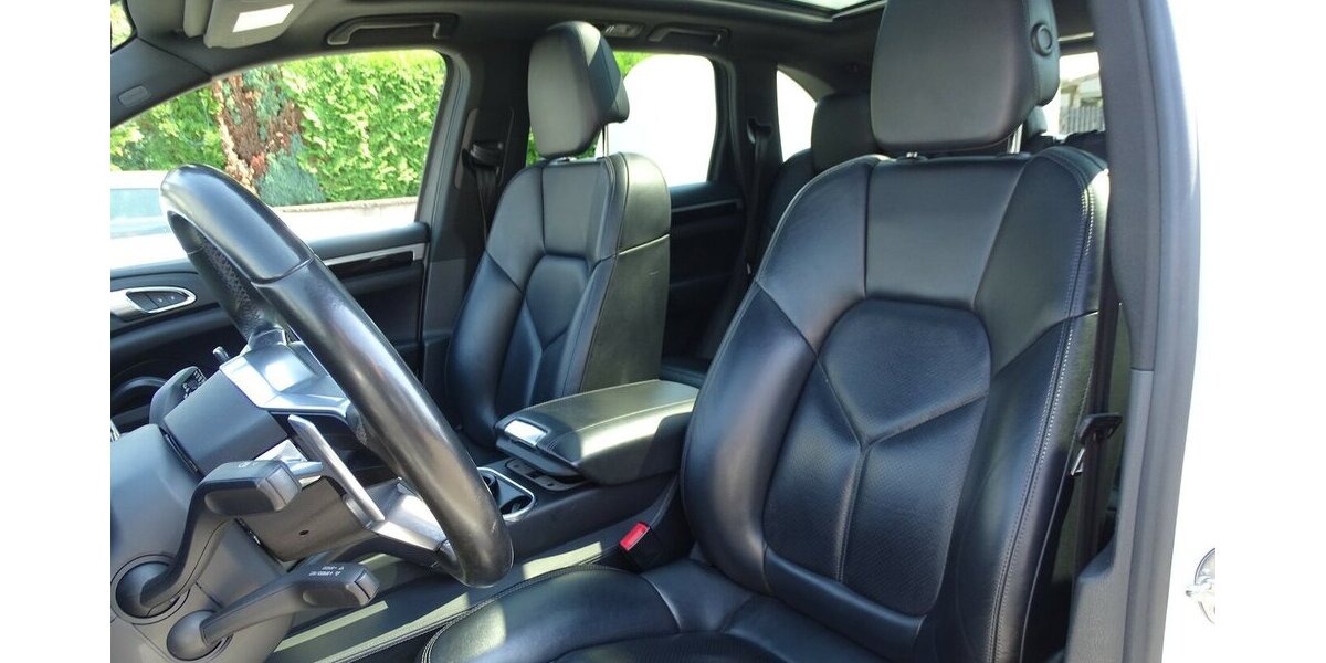 Porsche Cayenne S 4,2l Diesel Pano, Navi, 21 Zoll, Standhe 232.000 km 21.990 &euro; Rodgau 63110