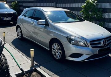 Mercedes-Benz A 180 139.000 km 8.800 &euro; Barmstedt 25355