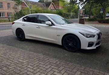 INFINITI Q50 193.000 km 12.500 &euro; Schüttorf (Samern) 48465
