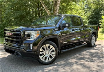 GMC Sierra 190.000 km 27.900 &euro; ACHERN 77855