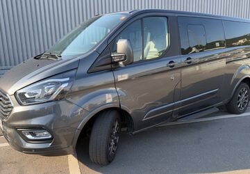 Ford Tourneo Custom 120.500 km 29.900 &euro; Heidelberg 69126