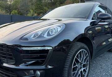 Porsche Macan 87.003 km 35.990 &euro; Ronshausen 36217