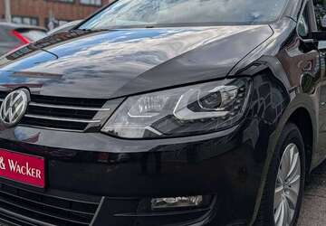 VW Sharan 127.827 km 21.950 &euro; Schwarzenbek 21493