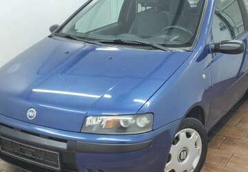 Fiat Punto 132.536 km 999 &euro; Bickenbach 64404