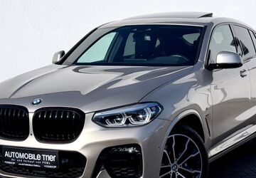 BMW X4 22.000 km 46.990 &euro; Bekond 54340