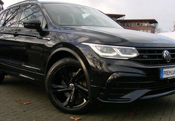 VW Tiguan 2.0TDi R-Line 4M BlackStyle ACC IQ LIGHT 41.763 km 33.980 &euro; Falkensee 14612