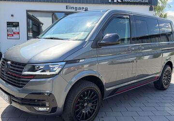 VW T6 Transporter 39.400 km 45.990 &euro; Hamm 59063