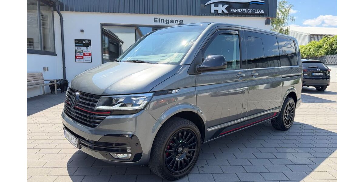 VW T6 Transporter 39.400 km 45.990 &euro; Hamm 59063