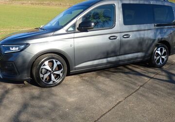 Ford Tourneo Connect 33.850 km 27.900 &euro; Alheim 36211