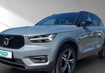 Volvo XC40 119.323 km 24.490 &euro; Gera 07554